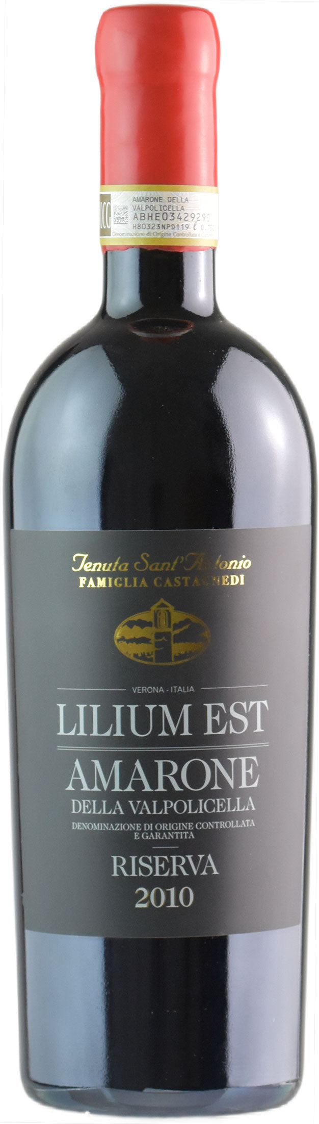 Tenuta Sant'Antonio Amarone Lilium Est Riserva 2010