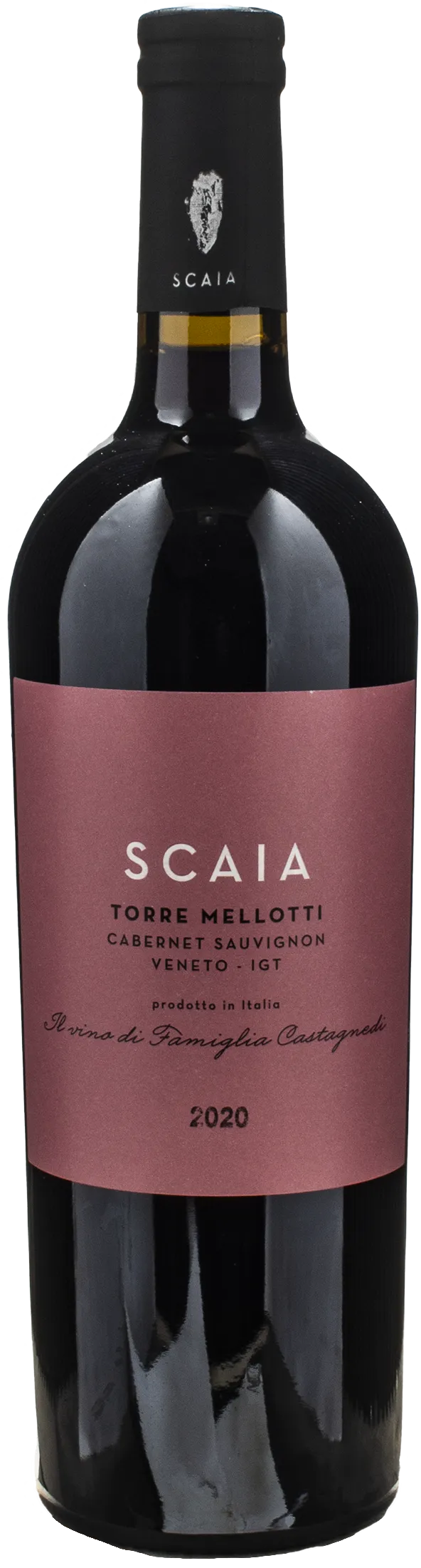 Tenuta Sant'Antonio Scaia Cabernet Sauvignon Torre Mellotti 2020