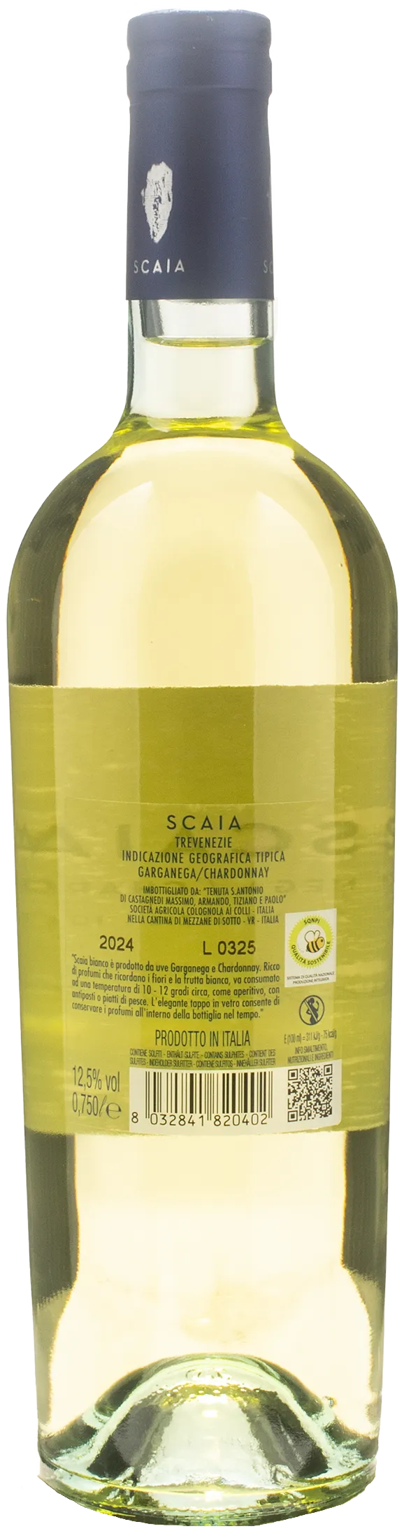 Tenuta Sant'Antonio Scaia Chardonnay Bianca 2024