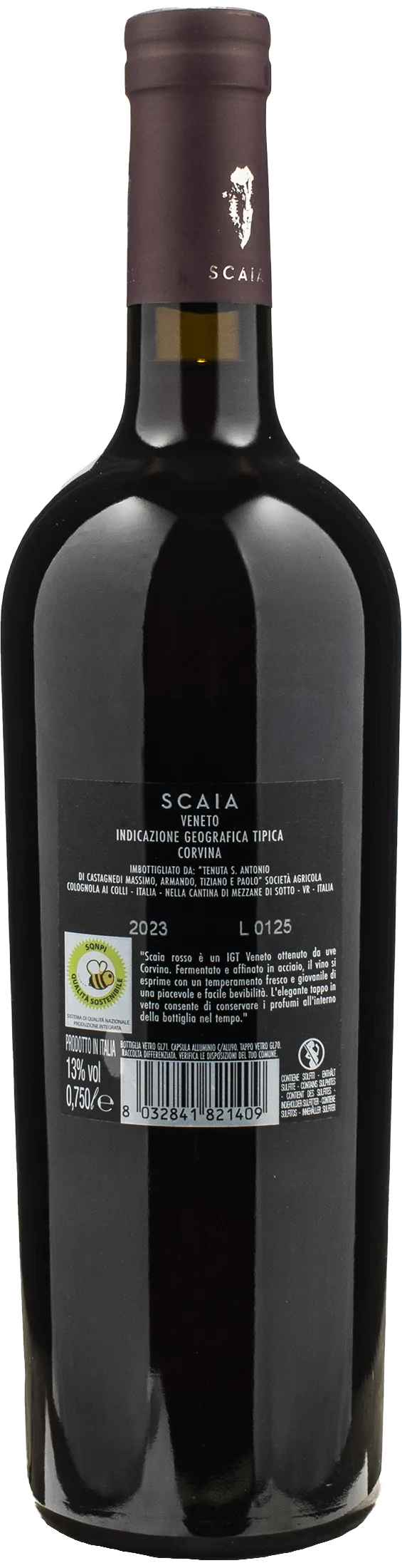 Tenuta Sant'Antonio Scaia Rossa Corvina 2023