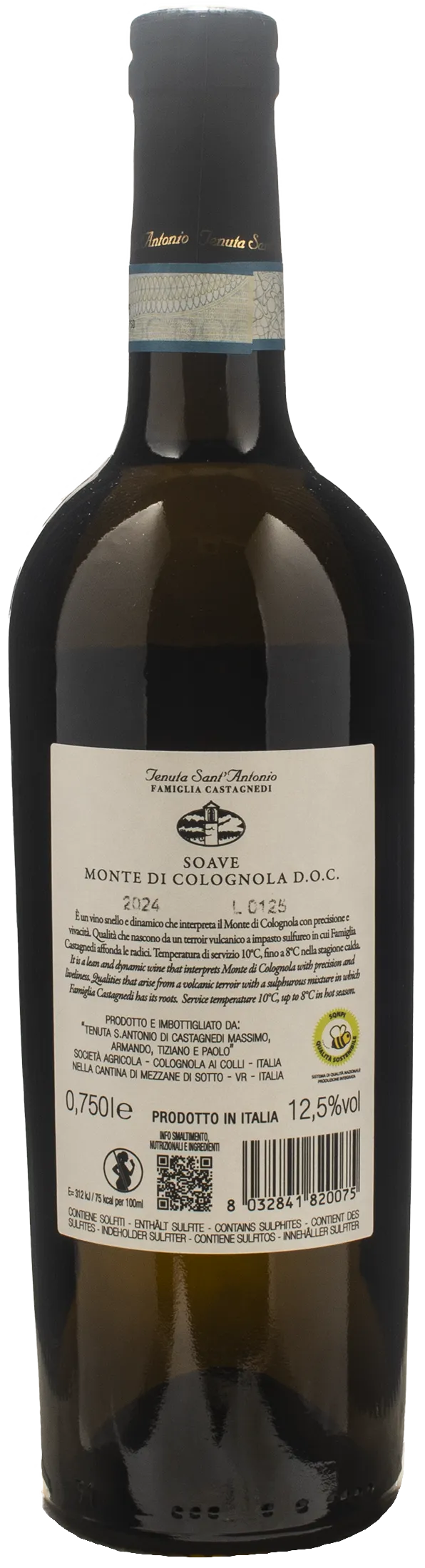 Tenuta Sant Antonio Soave Monte di Colognola 2024