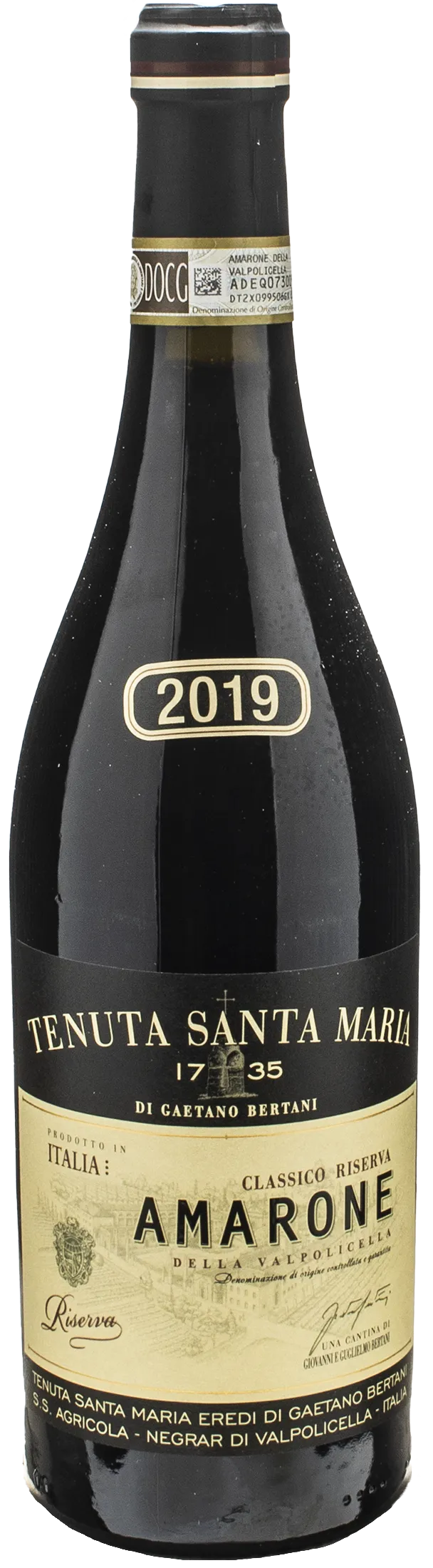 Tenuta Santa Maria Amarone Valpolicella Classico Riserva 2019