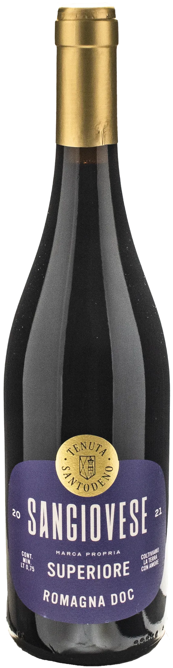 Tenuta Santodeno Romagna Sangiovese Superiore 2021