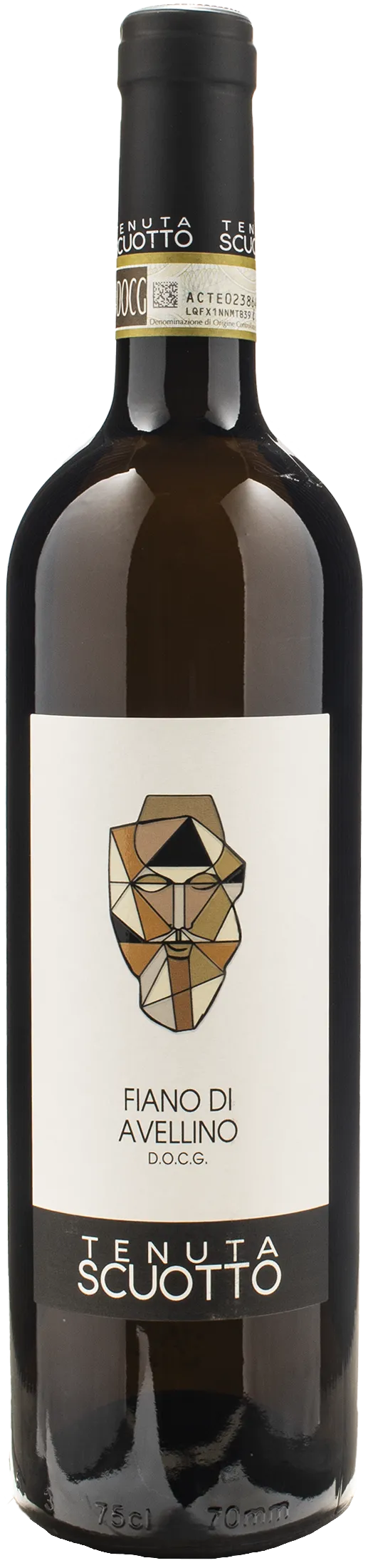 Tenuta Scuotto Fiano di Avellino 2023