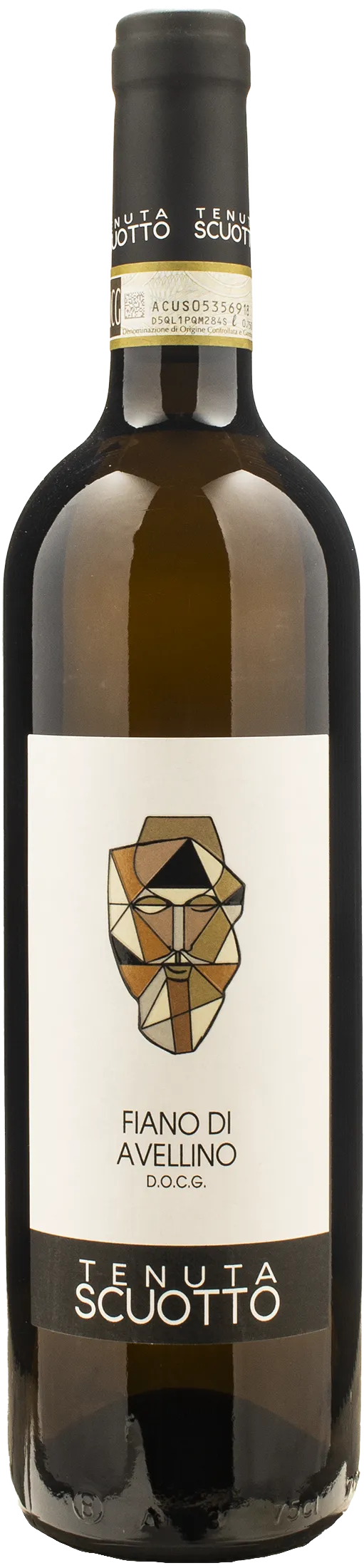 Tenuta Scuotto Fiano di Avellino 2024