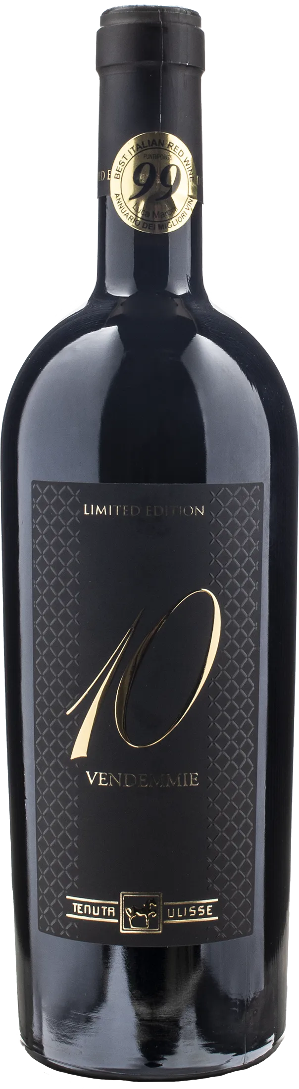 Vino Tenuta Ulisse rosso edizione limitata 10 Annate | XtraWine