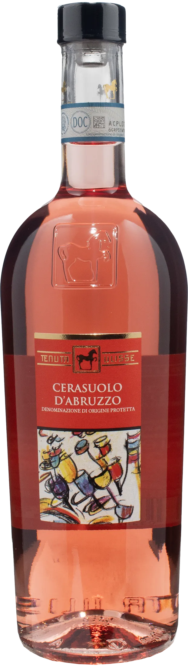 Tenuta Ulisse Cerasuolo d'Abruzzo 2023