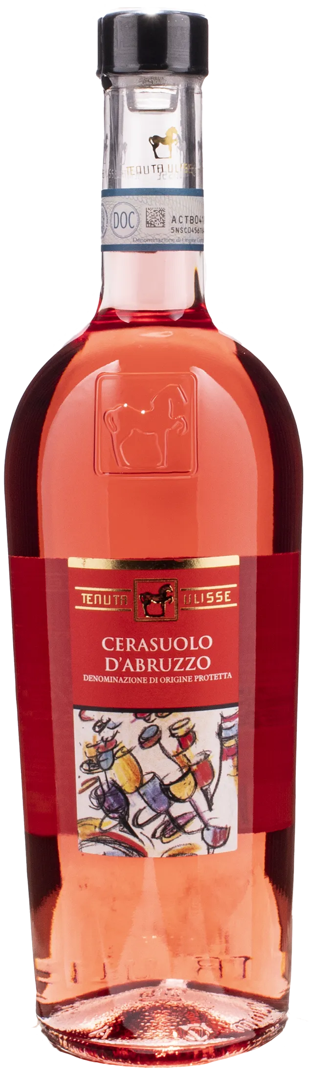 Tenuta Ulisse Cerasuolo d'Abruzzo 2024
