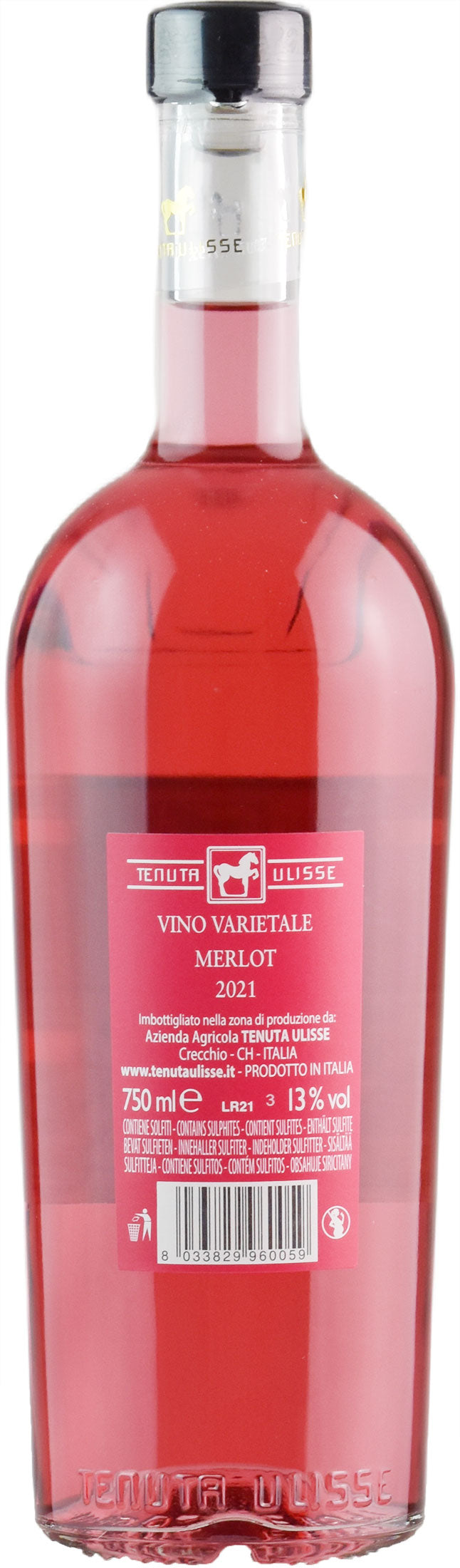 Tenuta Ulisse Merlot 2021