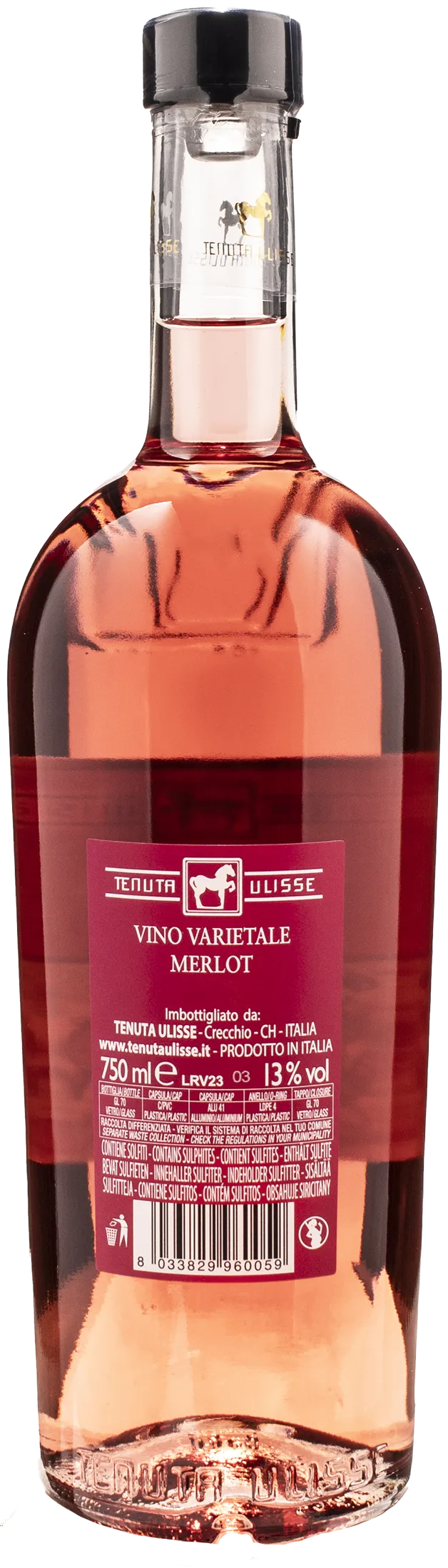 Tenuta Ulisse Merlot 2023