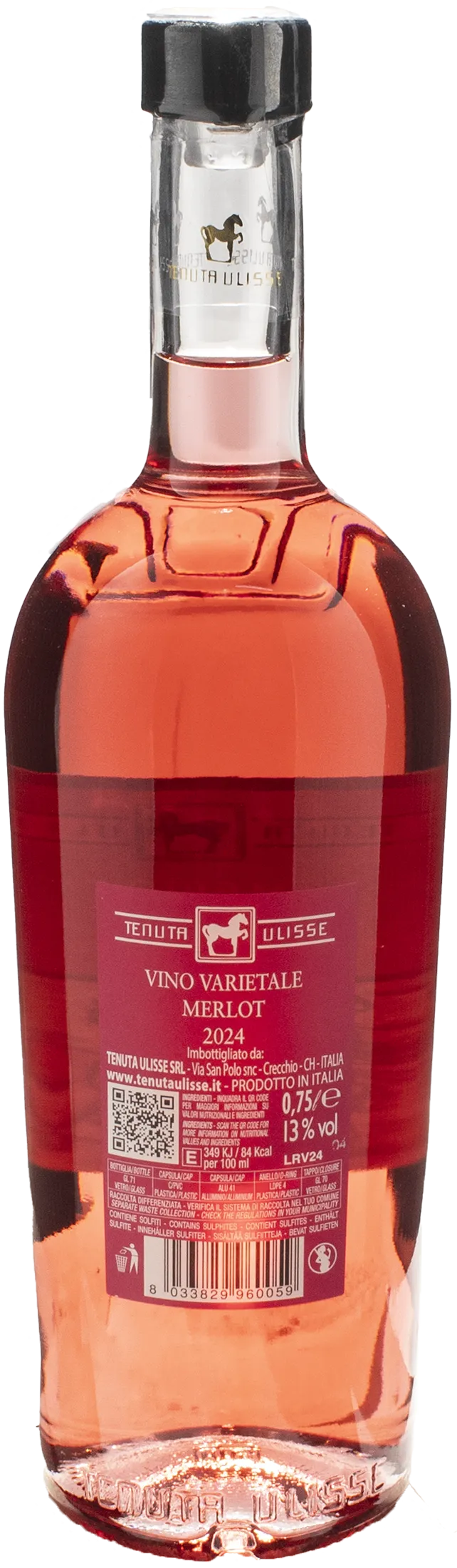 Tenuta Ulisse Merlot 2024