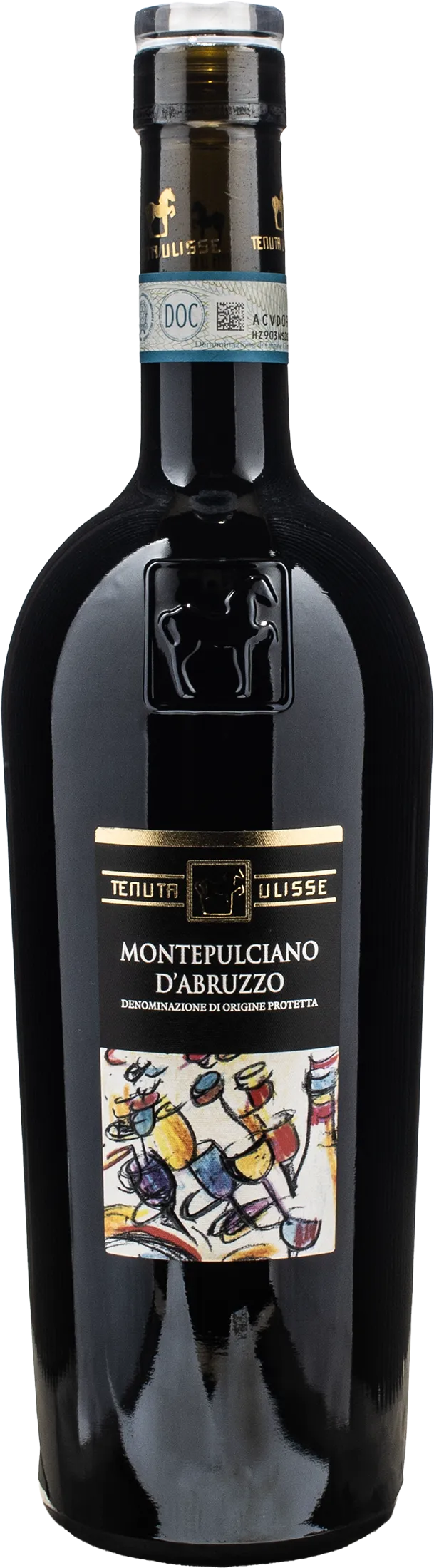 Tenuta Ulisse Montepulciano d'Abruzzo 2023