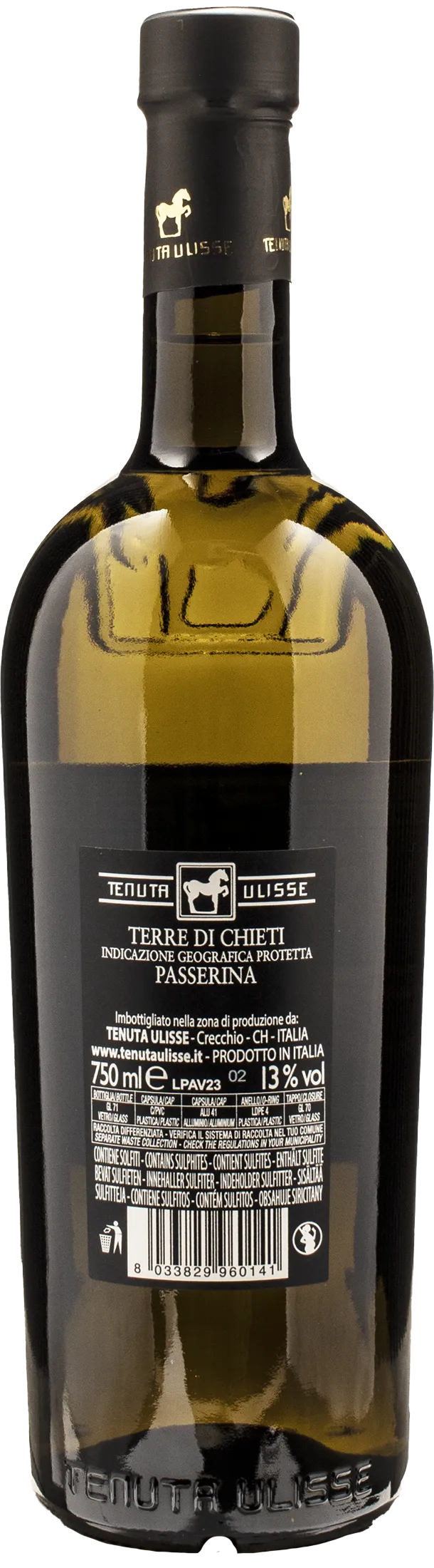 Tenuta Ulisse Passerina 2023
