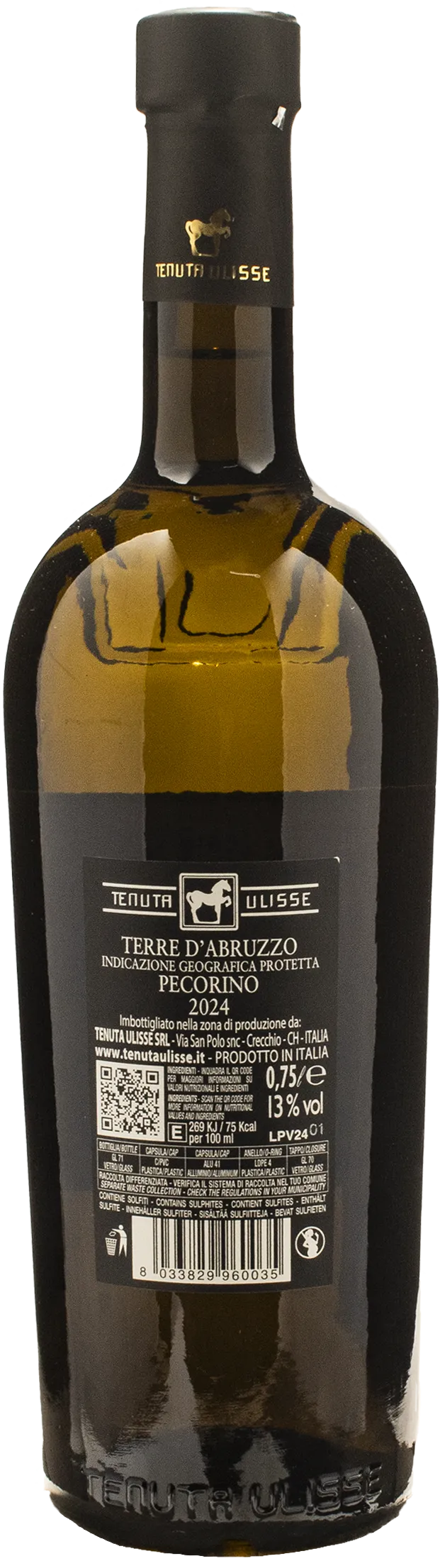 Tenuta Ulisse Pecorino 2024