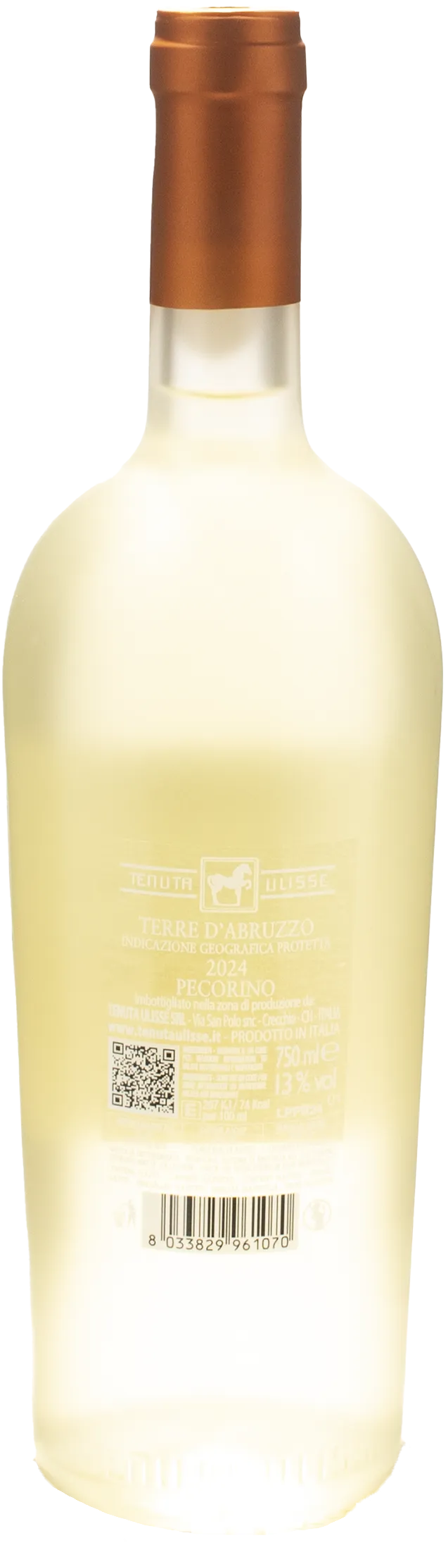 Tenuta Ulisse Pecorino Premium 2024