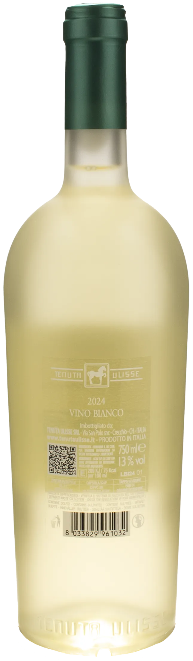 Tenuta Ulisse Bianco Premium 2024