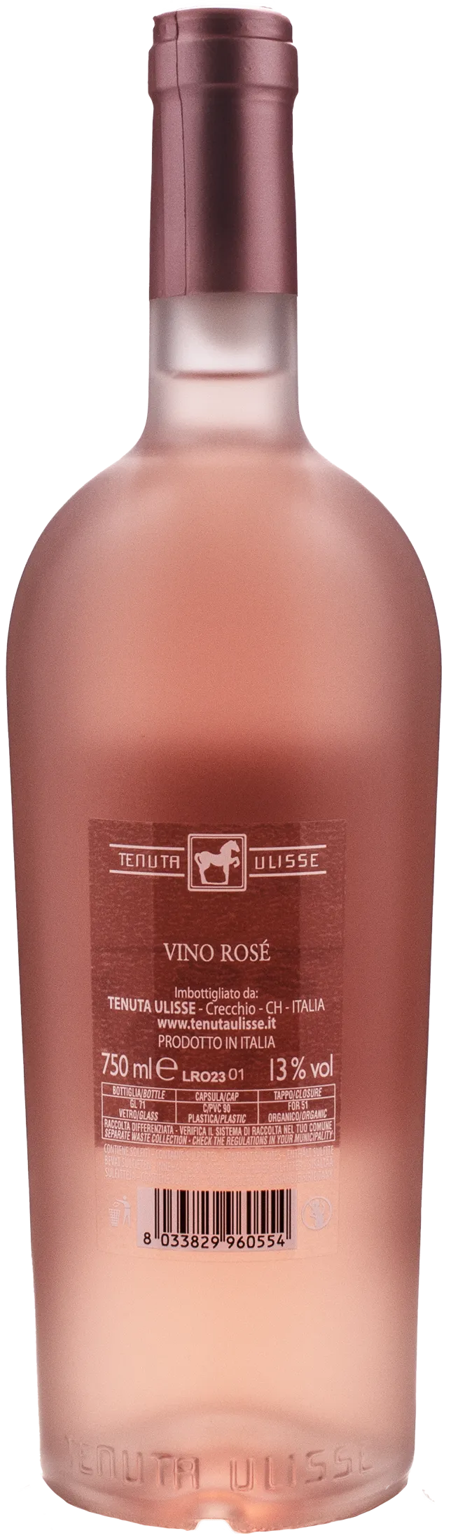 Tenuta Ulisse Rosé 2023