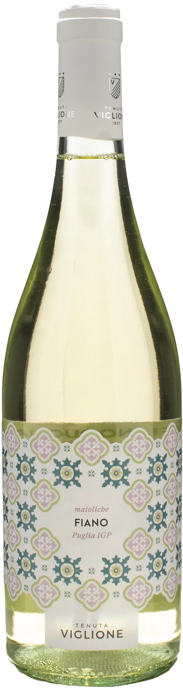 Tenuta Viglione Fiano Maioliche 2024