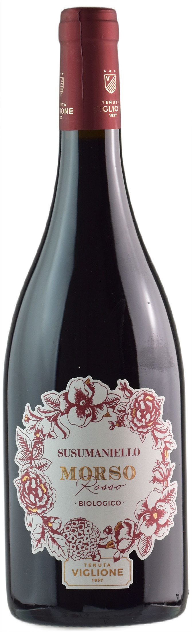 Tenuta Viglione Morso Rosso Susumaniello 2021