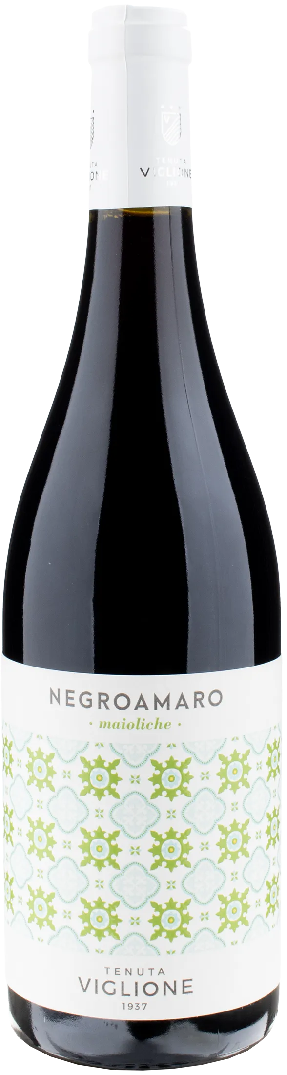 Tenuta Viglione Negroamaro Maioliche 2022