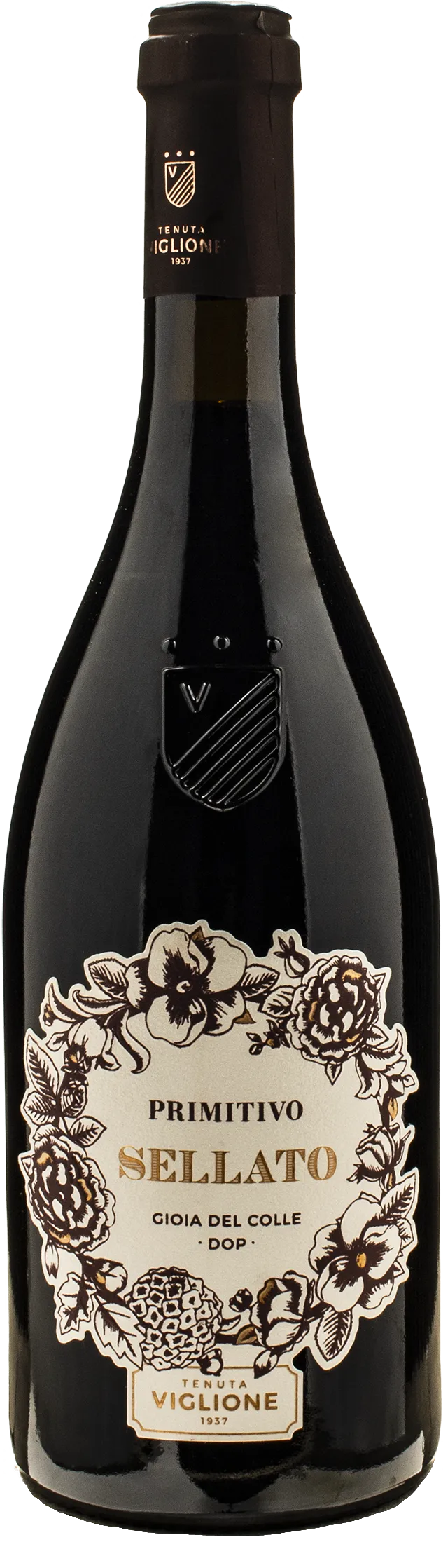 Tenuta Viglione Primitivo Gioia del Colle Sellato 2022