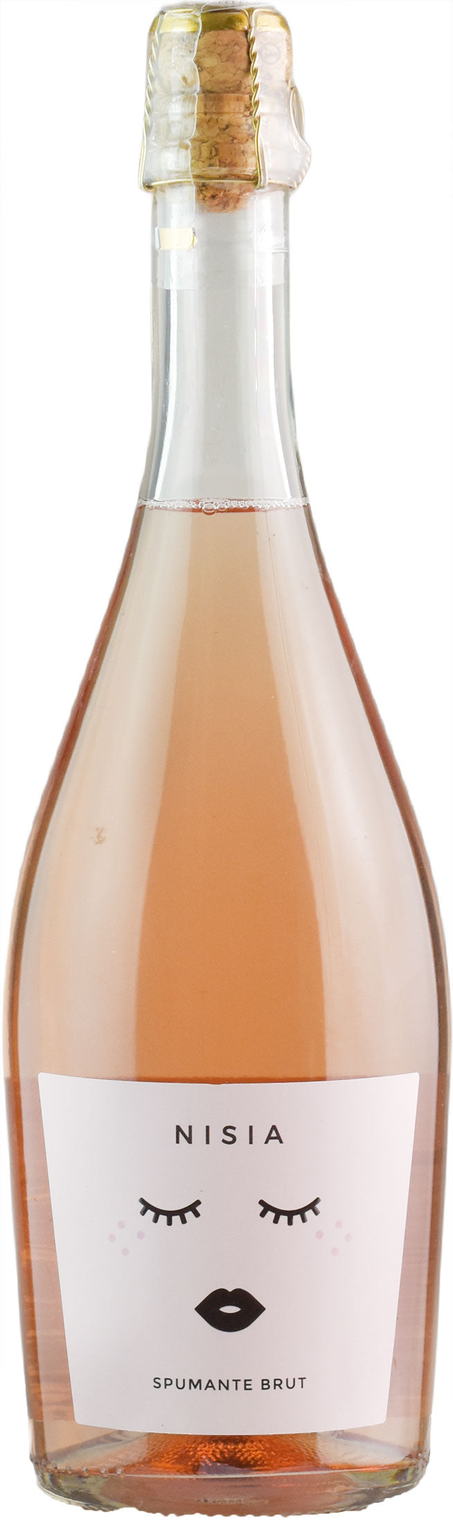 Tenuta Viglione Primitivo Rosè Spumante Nisia Brut 2020