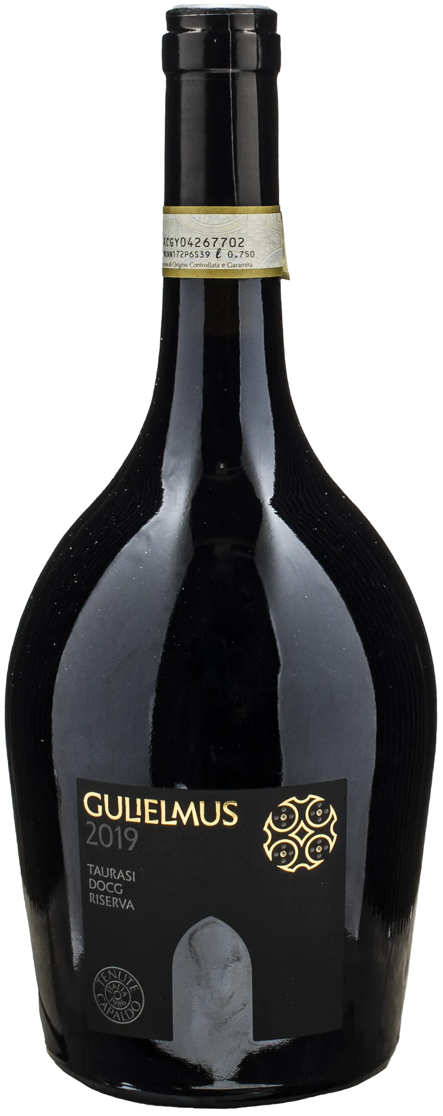 Tenute Capaldo Gulielmus Taurasi Riserva 2019
