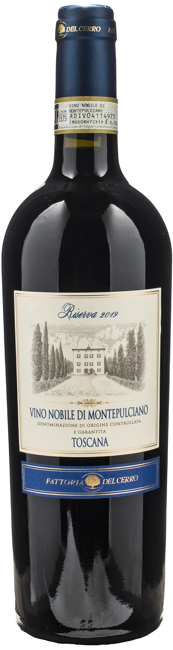 Fattoria del Cerro Nobile di Montepulciano Riserva 2019