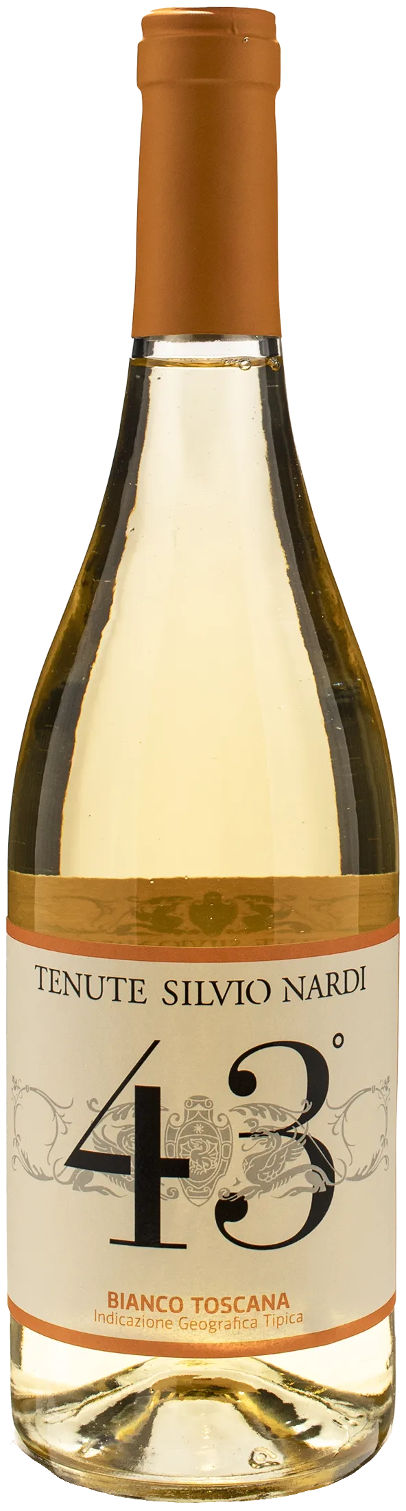 Silvio Nardi 43° Bianco Toscana