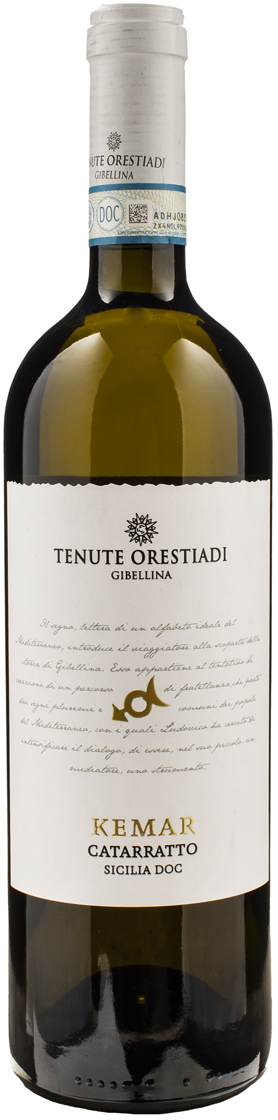 Tenute Orestiadi Catarratto Kemar 2023