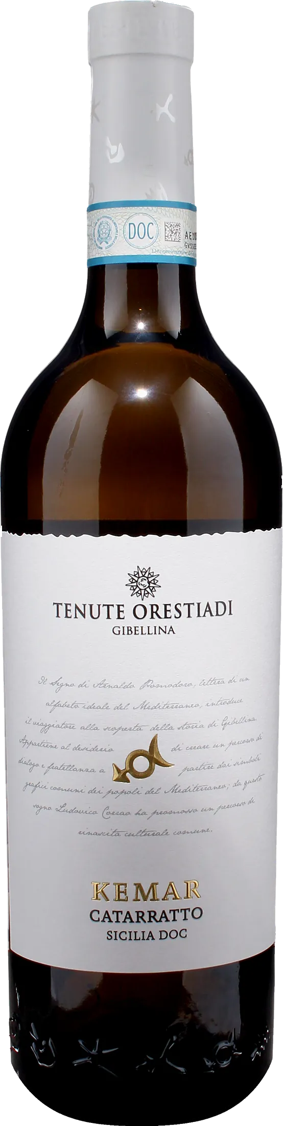 Tenute Orestiadi Catarratto Kemar 2025