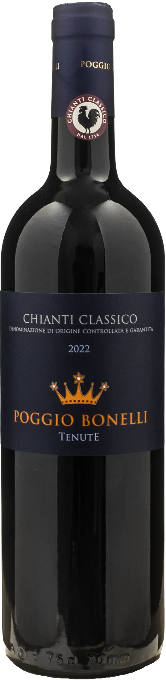 Tenute Poggio Bonelli Chianti Classico 2022