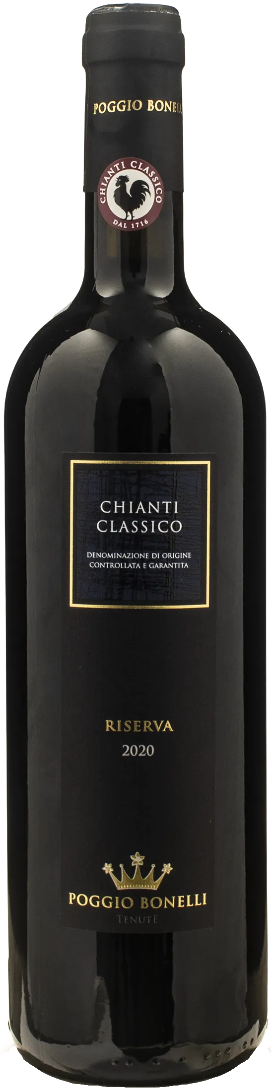 Tenute Poggio Bonelli Chianti Classico Riserva 2020