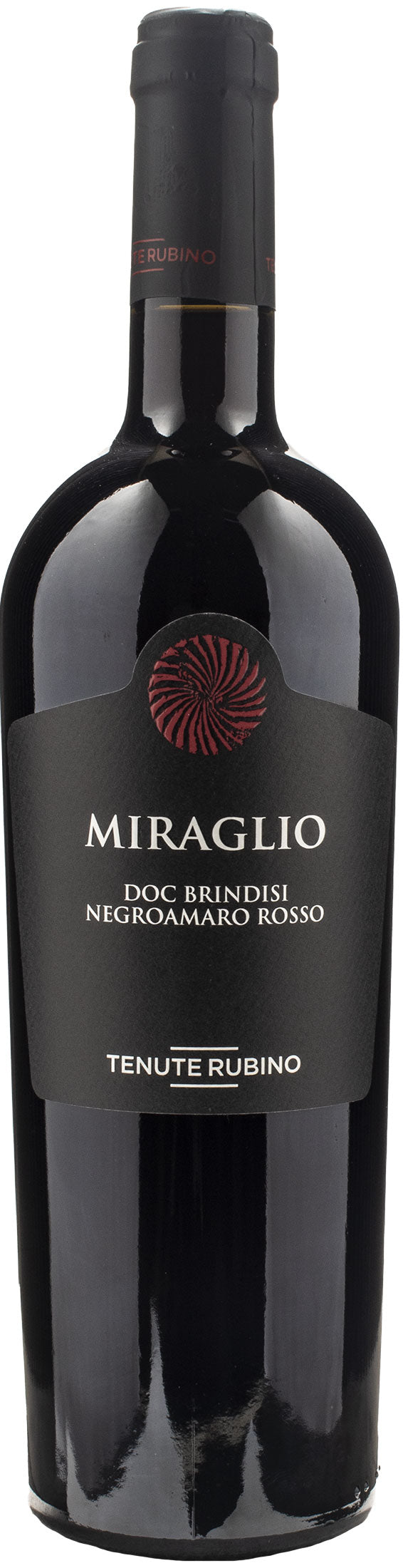 Tenute Rubino Miraglio Negroamaro Rosso 2020