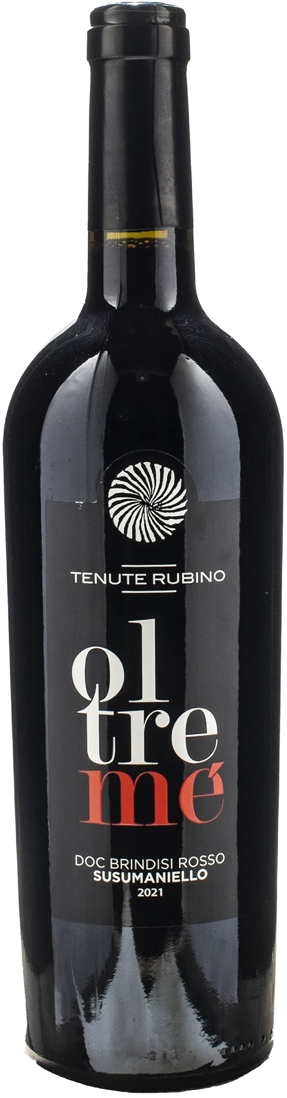 Tenute Rubino Oltreme Susumaniello 2021
