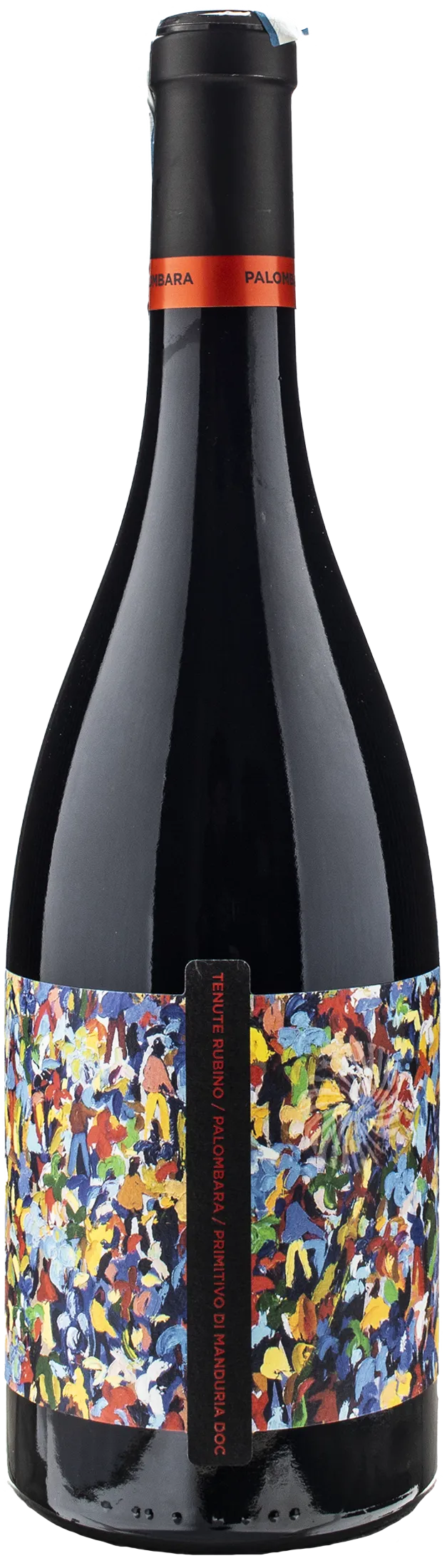 Tenute Rubino Primitivo di Manduria Palombara 2021