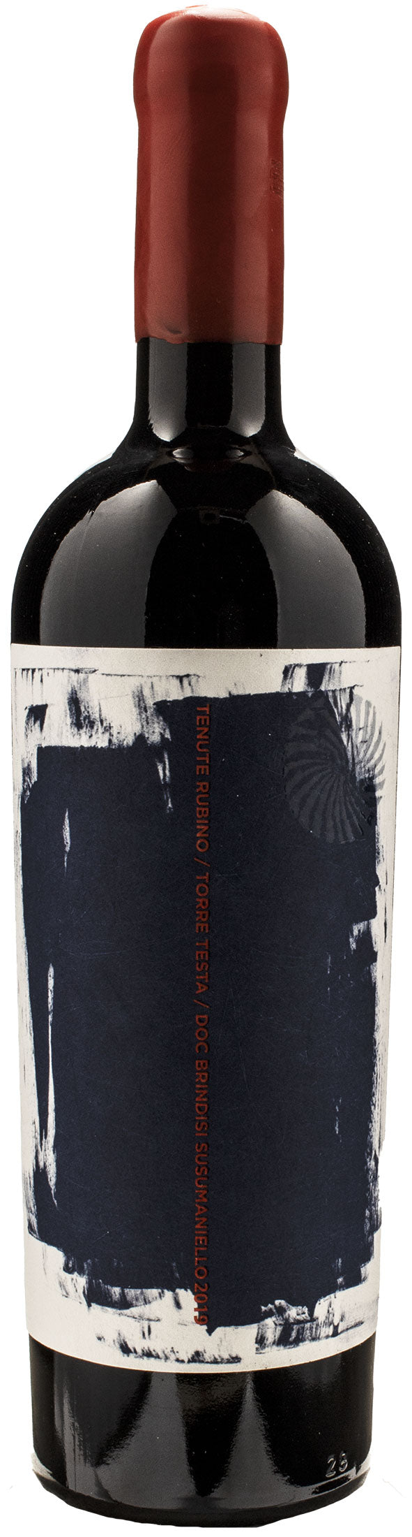 Tenute Rubino Torre Testa Susumaniello 2019