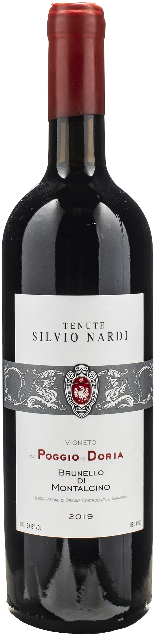 Silvio Nardi Brunello di Montalcino Poggio Doria 2019