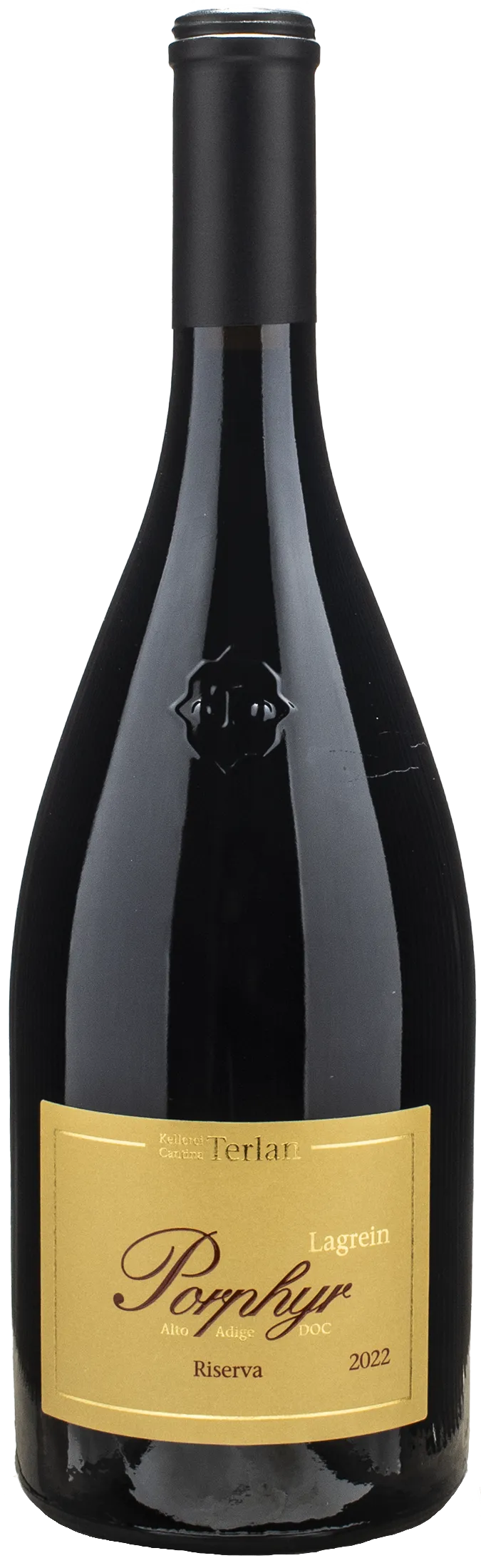 Terlano Lagrein Porphyr Riserva 2022