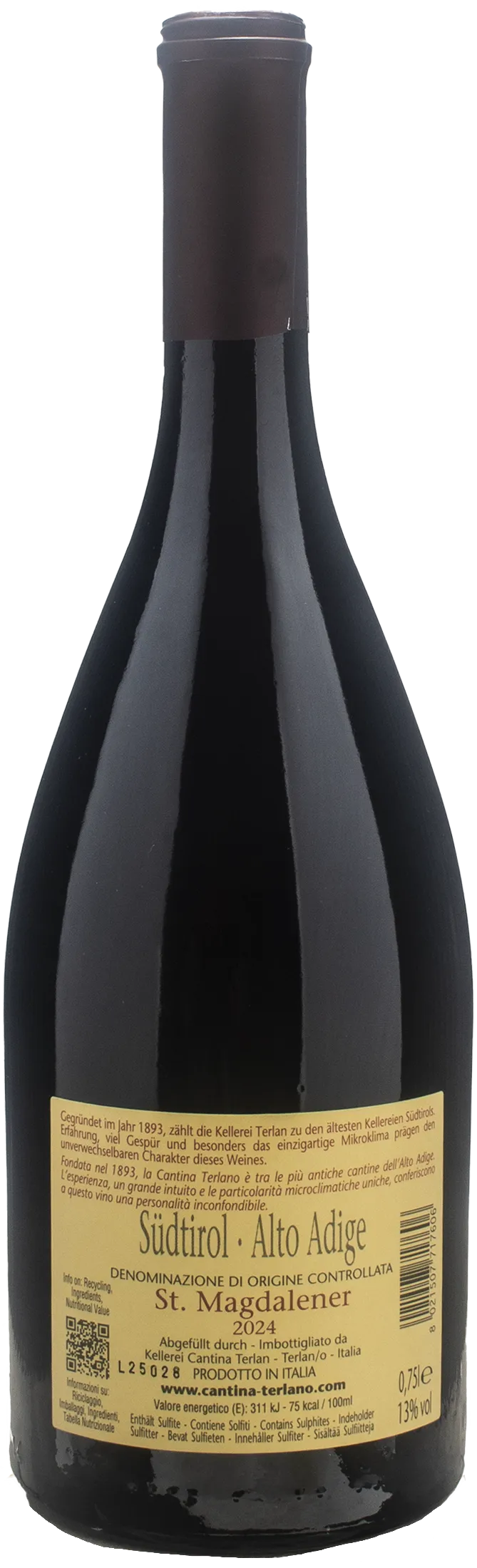 Terlano Santa Magdalener Tradition 2024