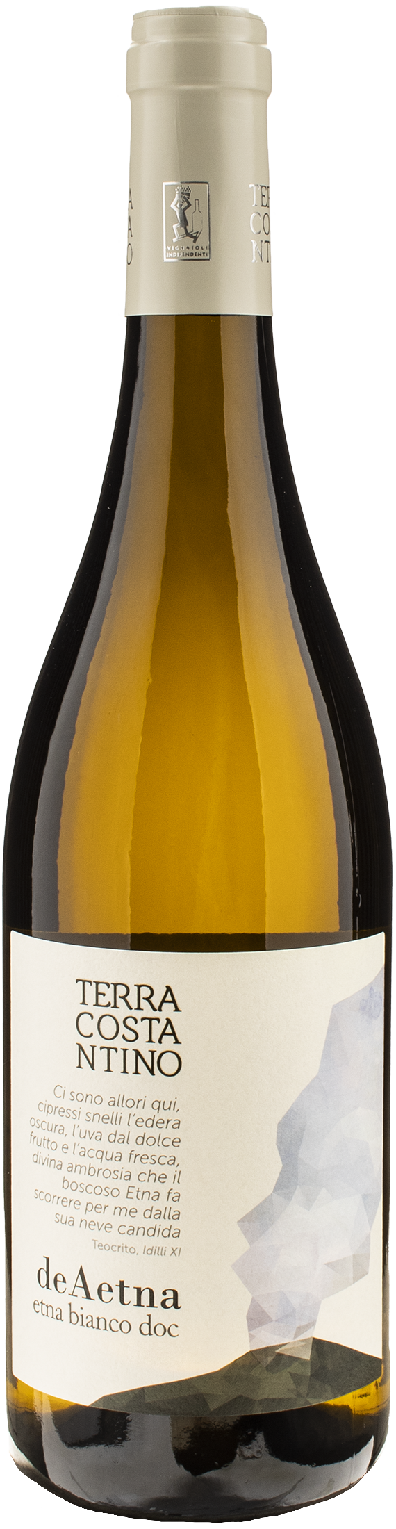 Terra Costantino Etna Bianco DeAetna 2022