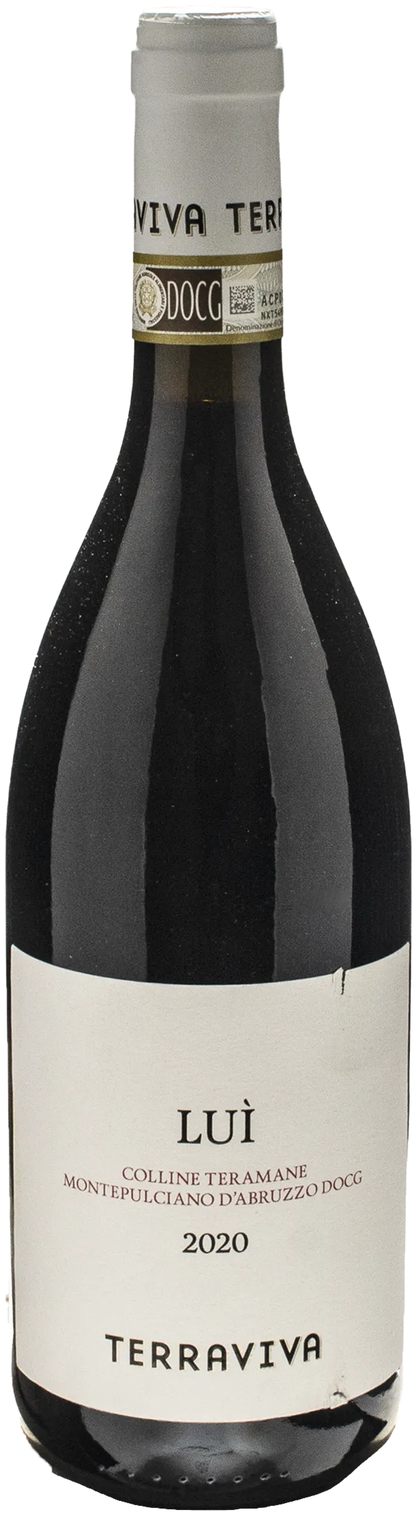 Terraviva Montepulciano d'Abruzzo Lui 2020