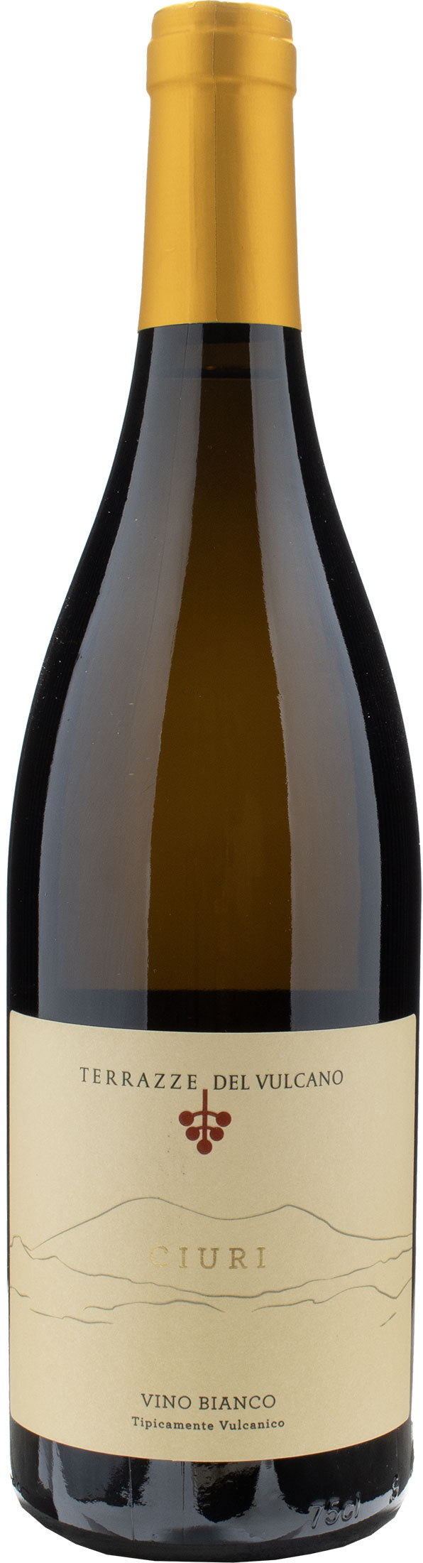 Terrazze dell'Etna Ciuri Bianco 2021