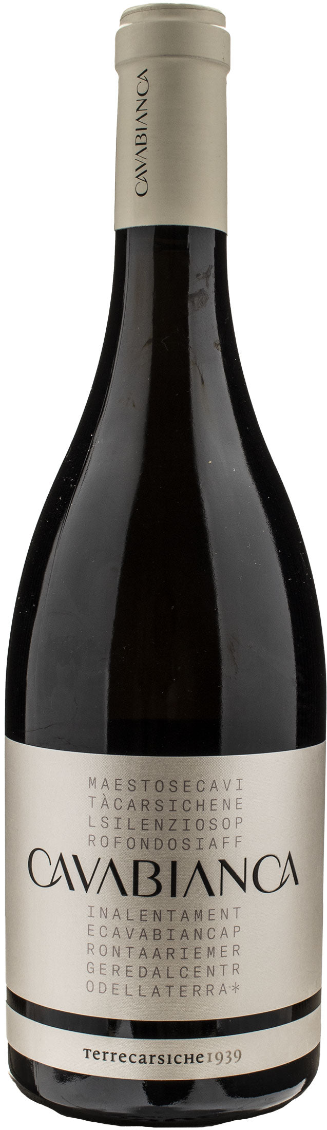 Terrecarsiche1939 Cava Bianca 2021