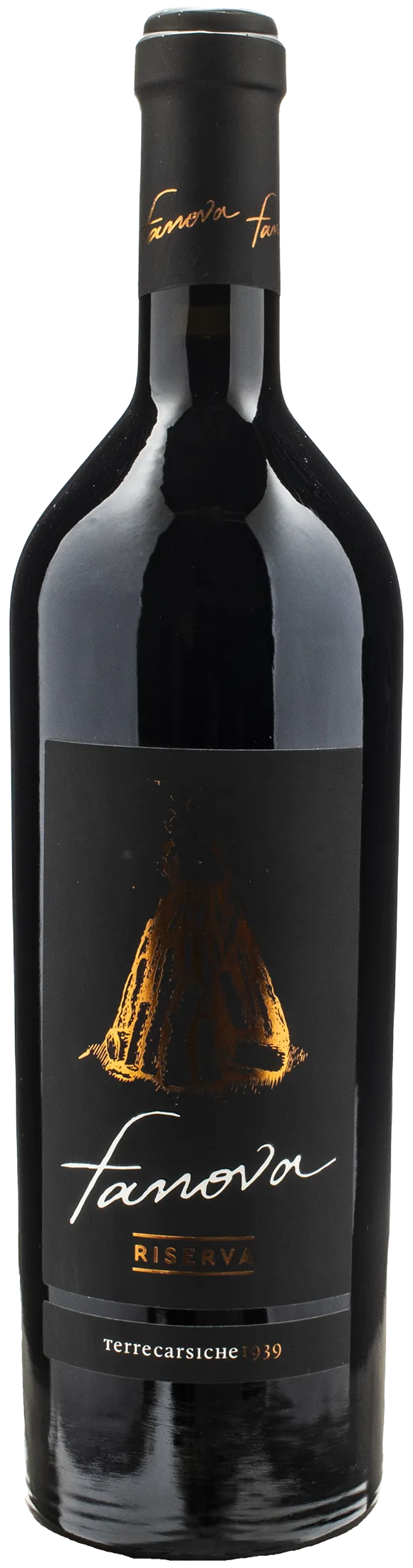 Terrecarsiche1939 Gioia del Colle Primitivo Fanova Riserva 2020