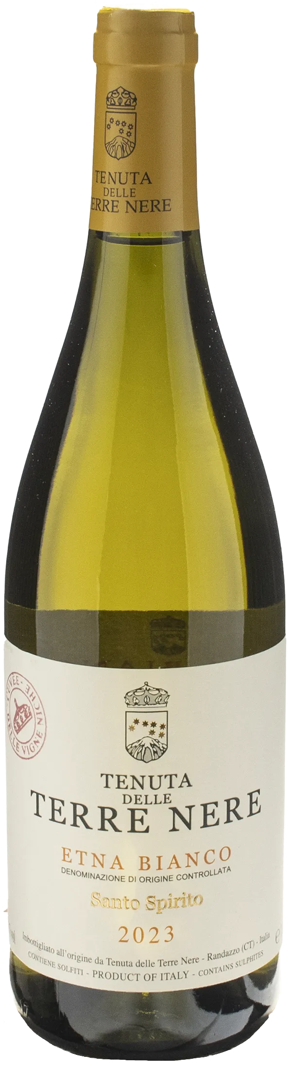 Terre Nere Etna Bianco Santo Spirito 2023