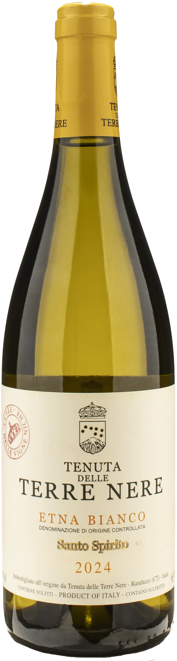 Terre Nere Etna Bianco Santo Spirito 2024