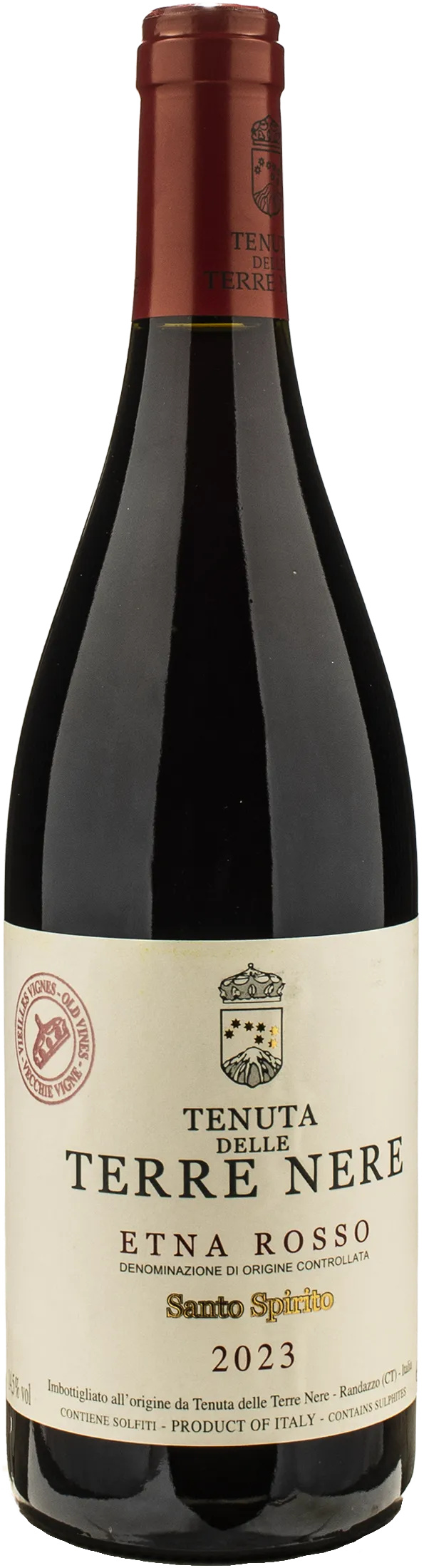 Terre Nere Etna Rosso Santo Spirito 2023