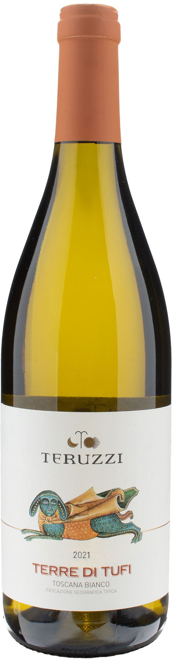 Teruzzi Terre di Tufi Bianco 2021