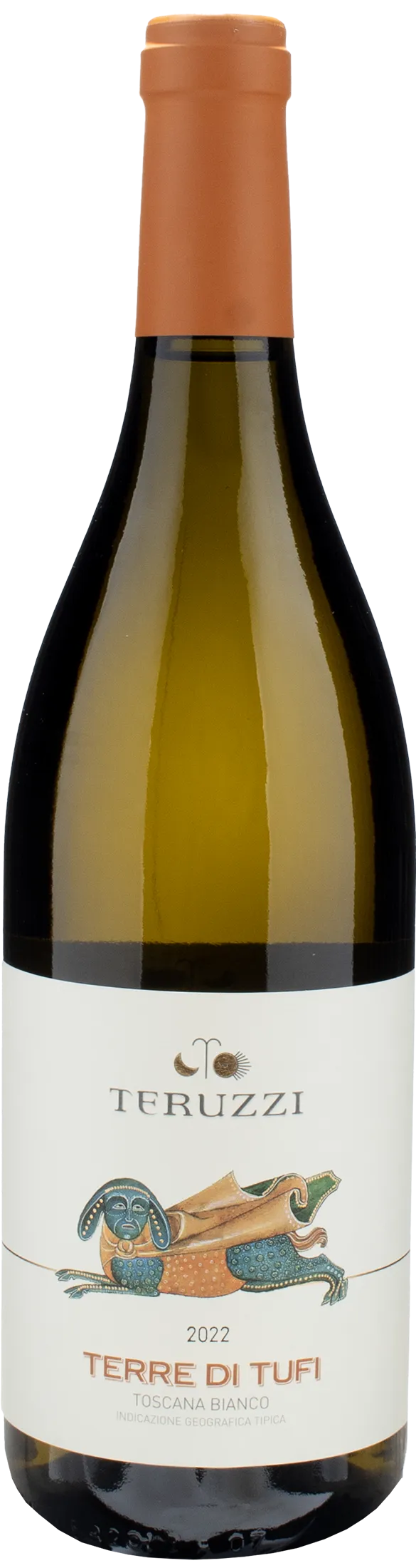 Teruzzi Terre di Tufi Bianco 2022